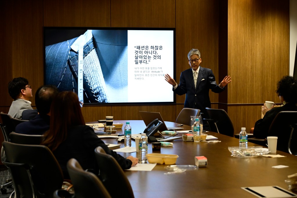 경제와 패션의 경계를 넘나드는 힐링캠프 인문학 강의, 성황리&nbsp;개최