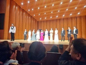 ‘아! 대한민국’ 한국 가곡 & 이탈리아 오페라 갈라 콘서트&nbsp;리뷰